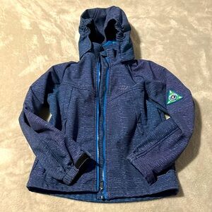 Boys lined jacket